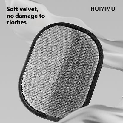 Cat hair removal gloves