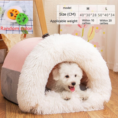 "Transform Your Pet's Comfort and Happiness"