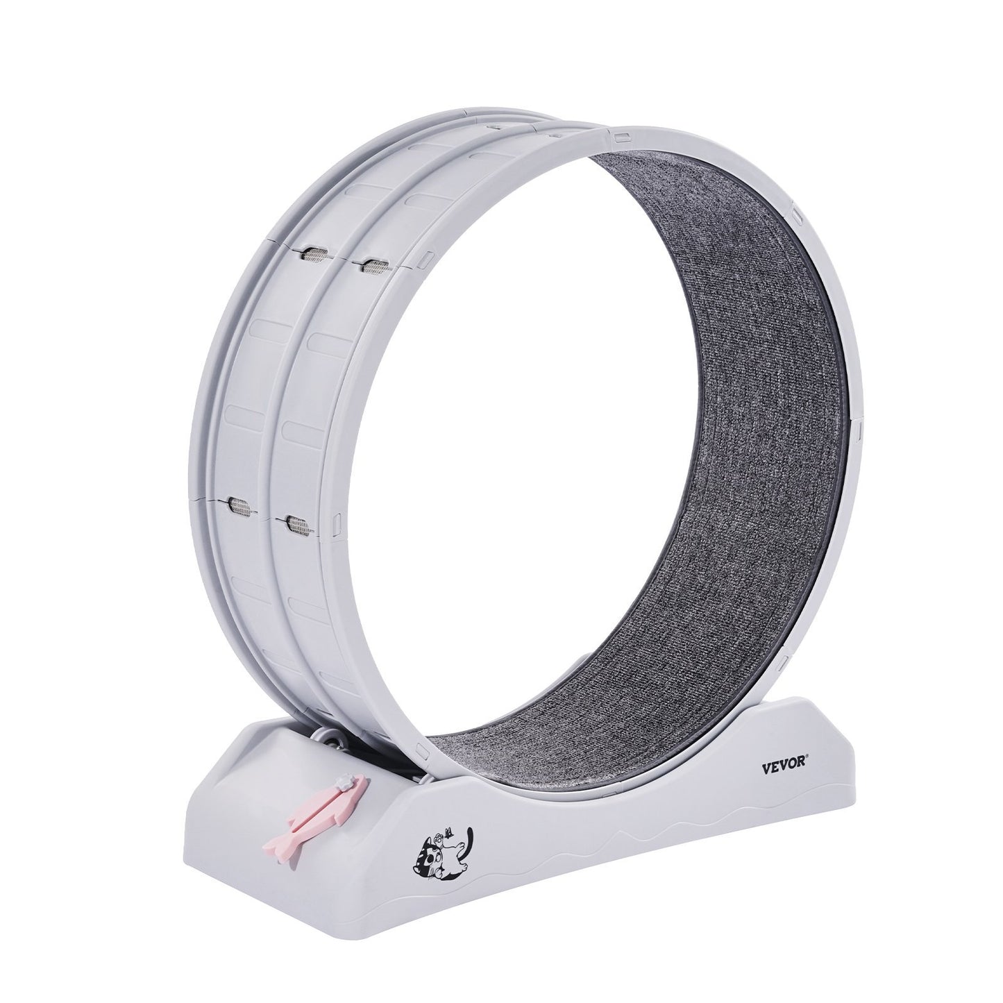 Cat Running Wheel Treadmill