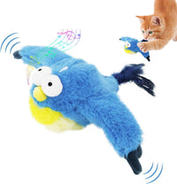 Flapping Bird Cat Toy