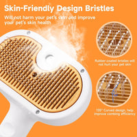 3-in-1 Spray Hair Removal Comb
