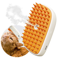 4 In 1 Cat Steam Brush