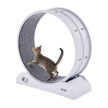 Cat Running Wheel Treadmill