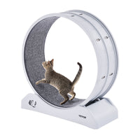 Cat Running Wheel Treadmill