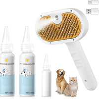 3-in-1 Spray Hair Removal Comb
