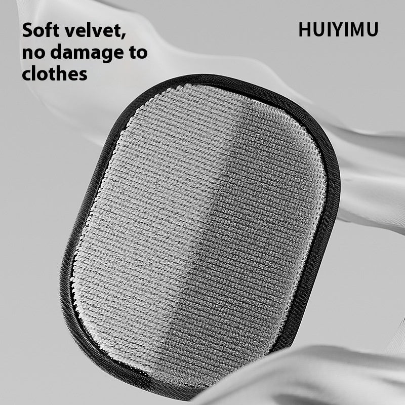 Cat hair removal gloves