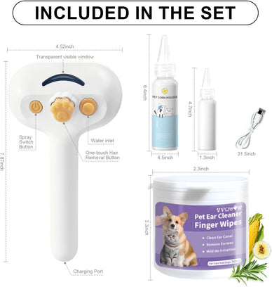 Transform Your Pet's Grooming Experience Today!