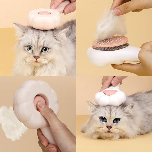 Pet Massage Hair Removal Comb