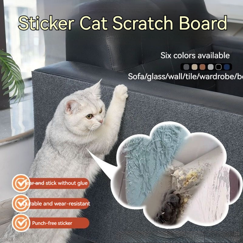 Anti-scratching  Wall Stickers