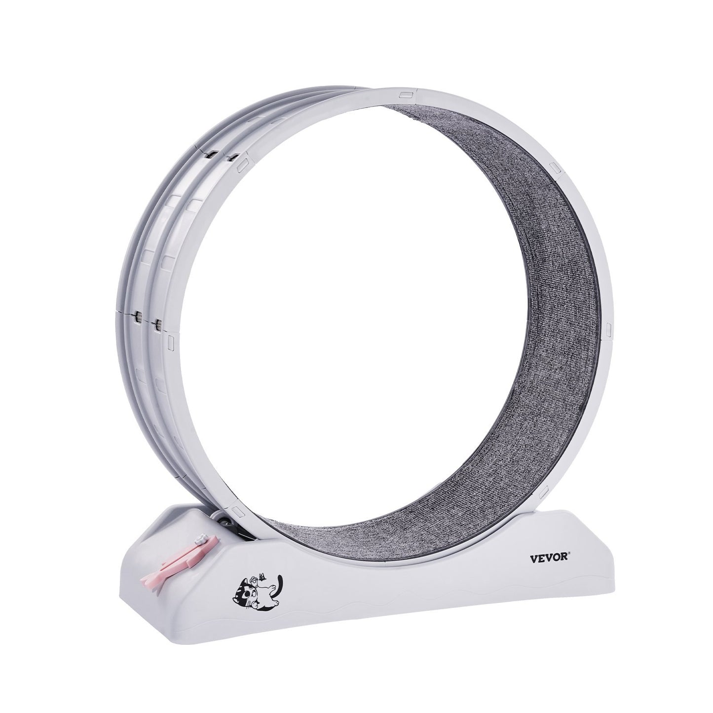 Cat Running Wheel Treadmill